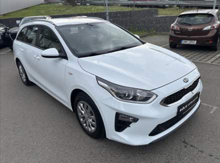 Kia - Cee'd