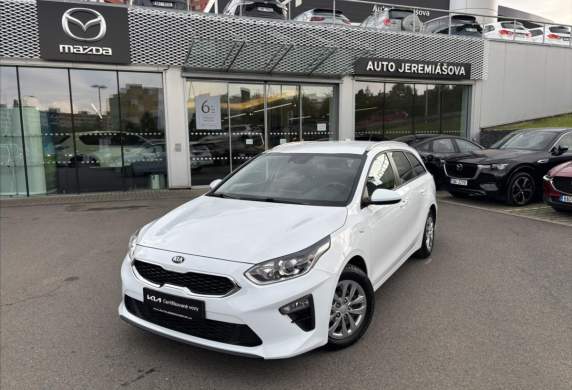 Kia - Cee'd