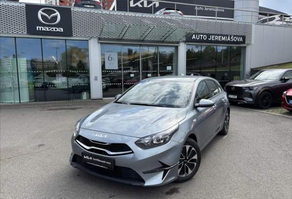 Kia - Cee'd