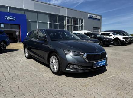 Škoda - Octavia