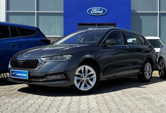 Škoda - Octavia