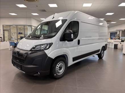 Peugeot - Boxer