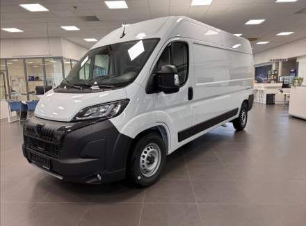 Peugeot - Boxer