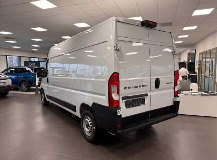 Peugeot - Boxer