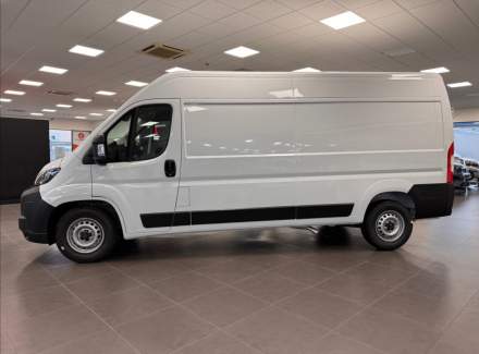 Peugeot - Boxer