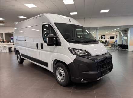 Peugeot - Boxer