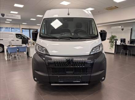 Peugeot - Boxer