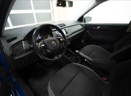 Škoda - Fabia