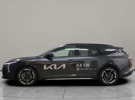 Kia - K4