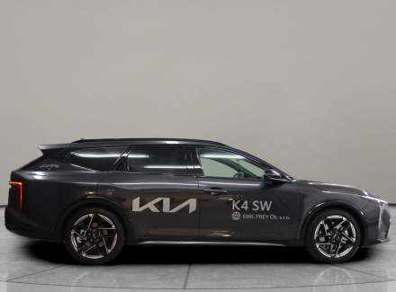 Kia - K4