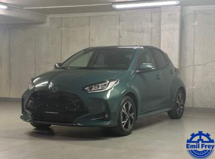 Toyota - Yaris