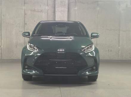 Toyota - Yaris
