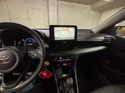 Toyota - Yaris