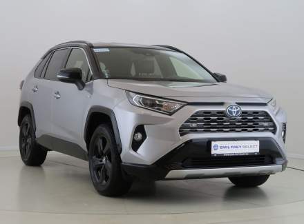 Toyota - RAV 4