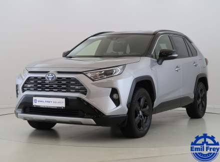 Toyota - RAV 4