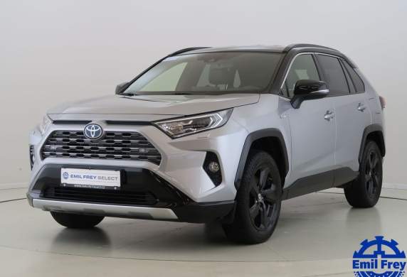 Toyota - RAV 4
