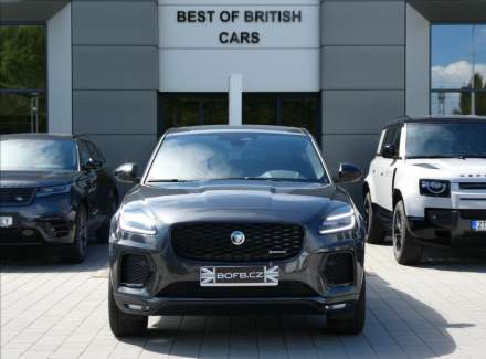 Jaguar - E-Pace