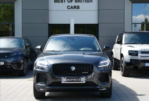 Jaguar - E-Pace