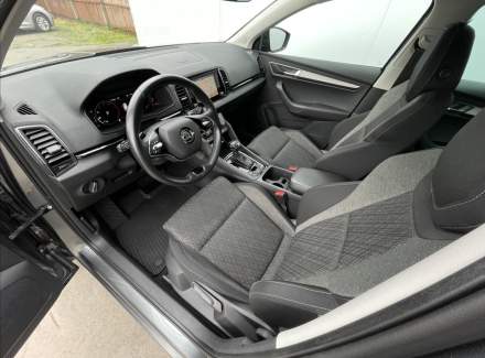 Škoda - Karoq