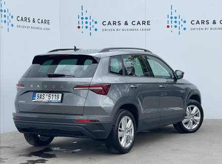 Škoda - Karoq