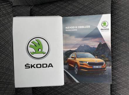 Škoda - Karoq