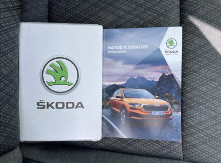 Škoda - Karoq