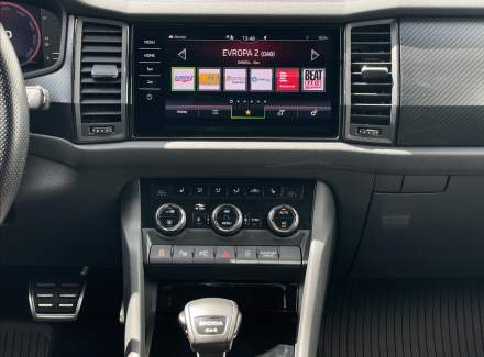 Škoda - Kodiaq