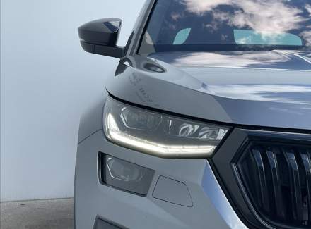 Škoda - Kodiaq