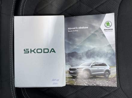 Škoda - Kodiaq