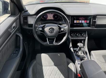 Škoda - Kodiaq