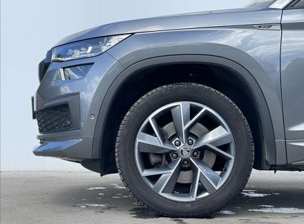 Škoda - Kodiaq