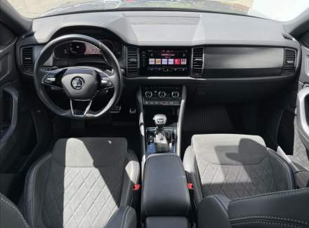 Škoda - Kodiaq