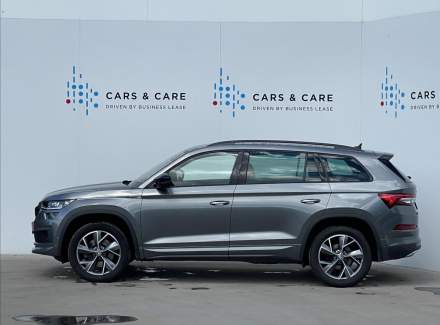 Škoda - Kodiaq