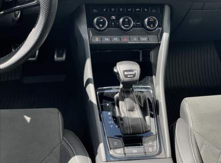Škoda - Kodiaq