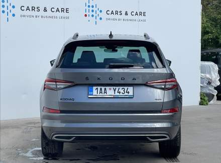 Škoda - Kodiaq