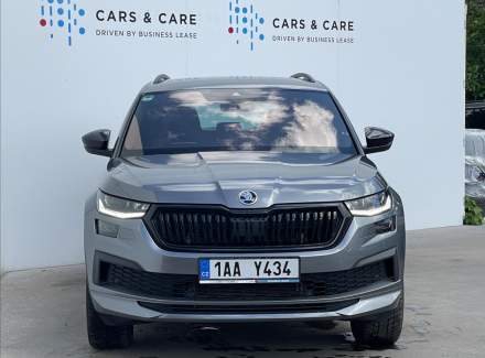 Škoda - Kodiaq
