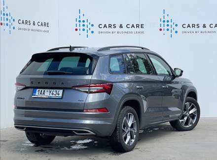 Škoda - Kodiaq