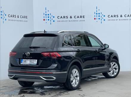 Volkswagen - Tiguan