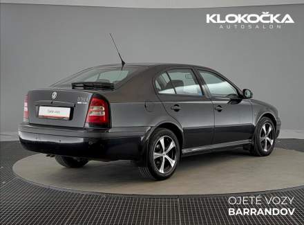 Škoda - Octavia