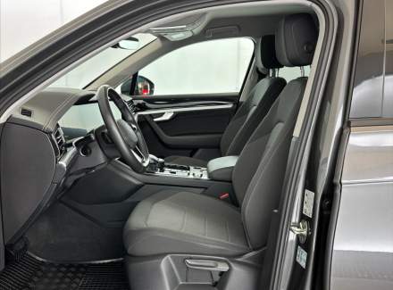 Volkswagen - Touareg