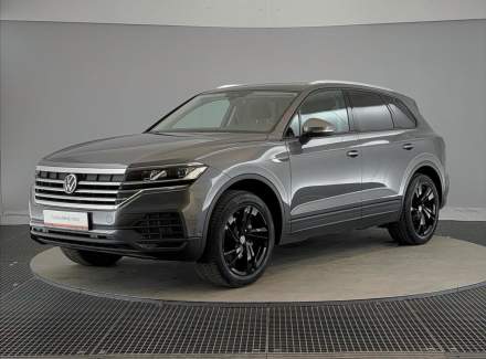 Volkswagen - Touareg