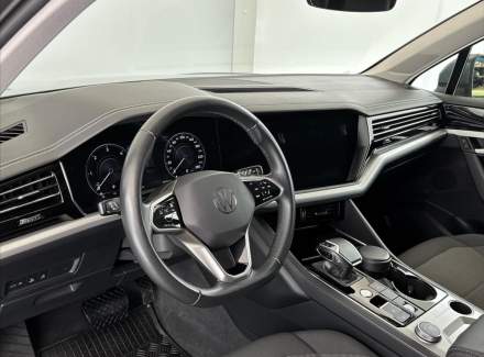 Volkswagen - Touareg