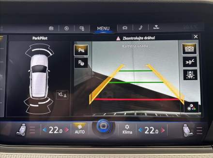 Volkswagen - Touareg