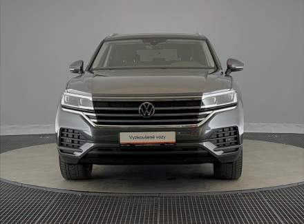 Volkswagen - Touareg