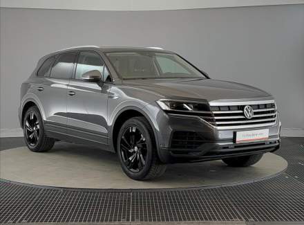 Volkswagen - Touareg