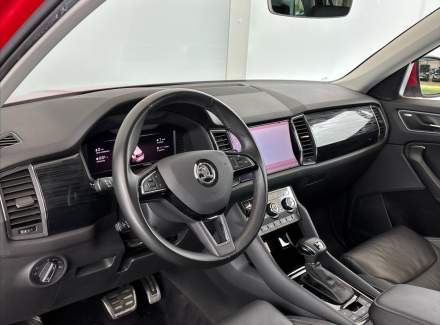 Škoda - Kodiaq