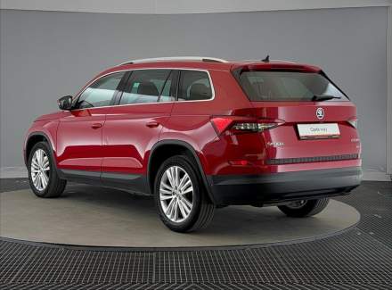 Škoda - Kodiaq