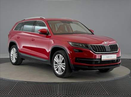 Škoda - Kodiaq