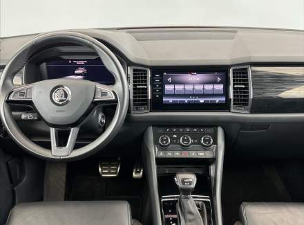 Škoda - Kodiaq