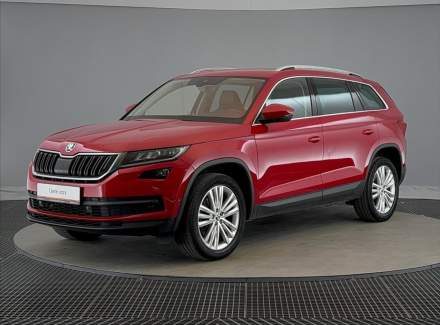 Škoda - Kodiaq